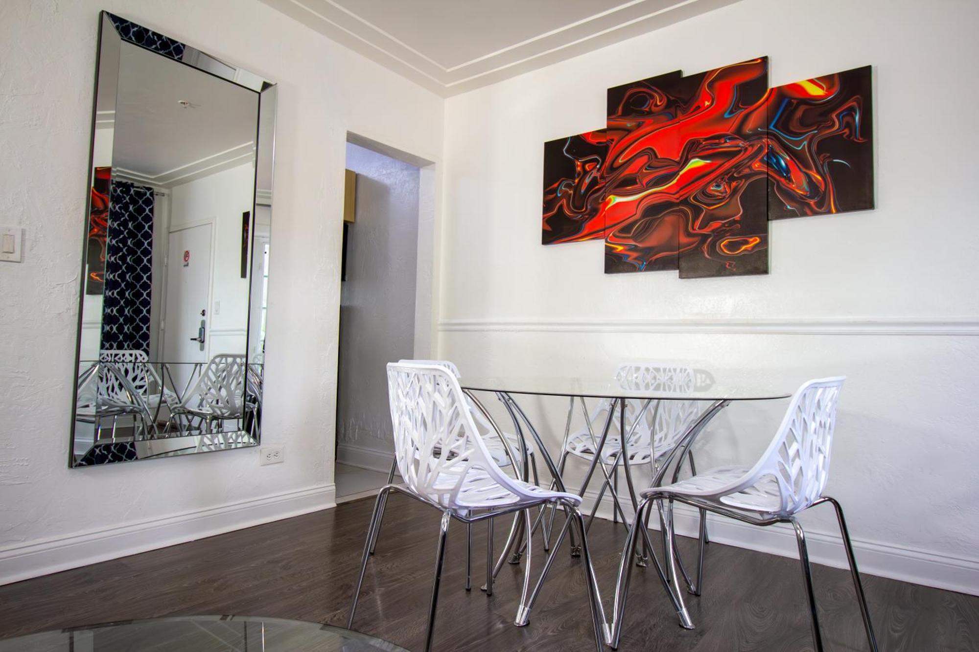 Courtyard Apartments Part Of The Oasis Casita Collection Miami Beach Eksteriør bilde