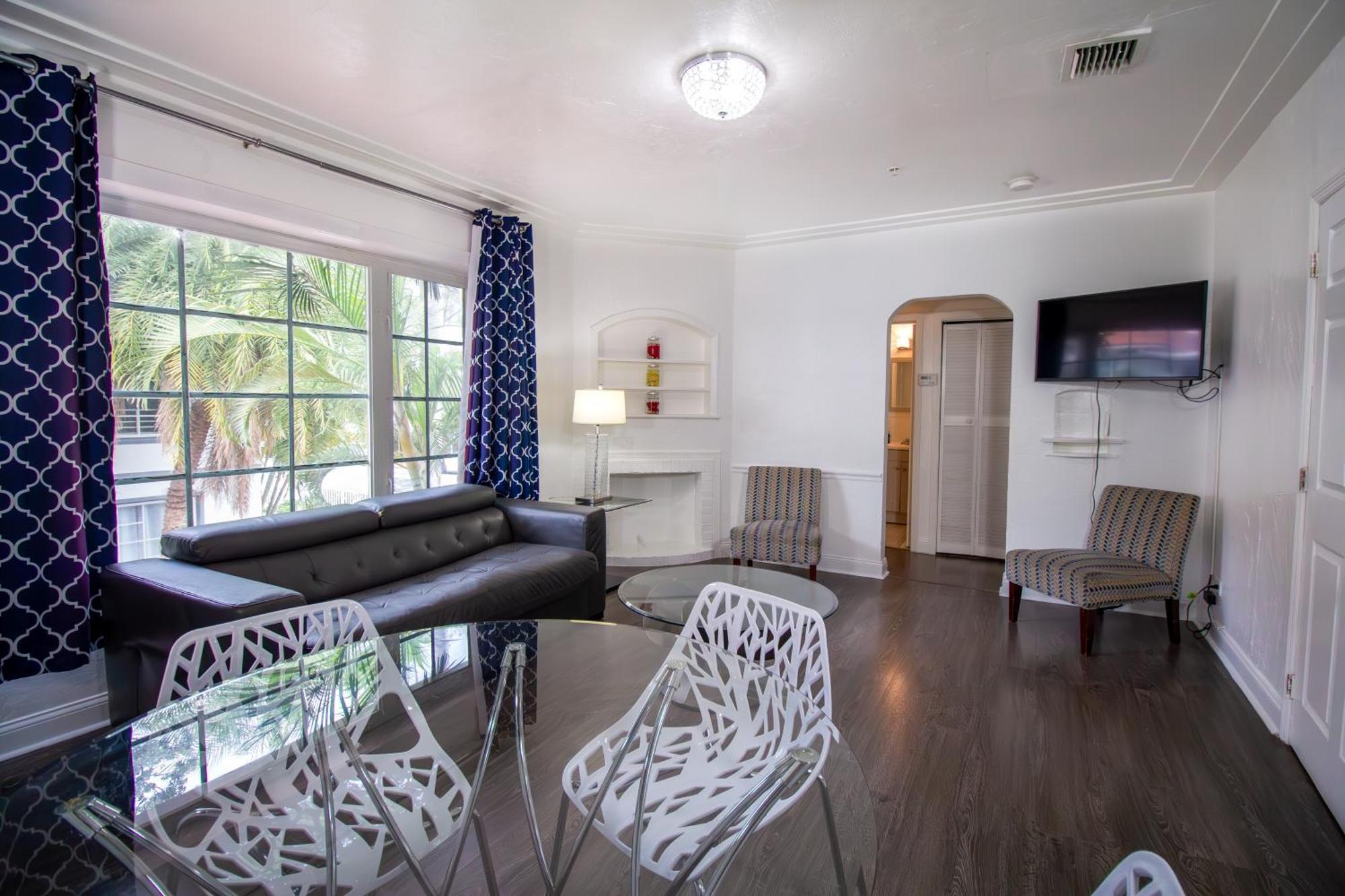 Courtyard Apartments Part Of The Oasis Casita Collection Miami Beach Eksteriør bilde