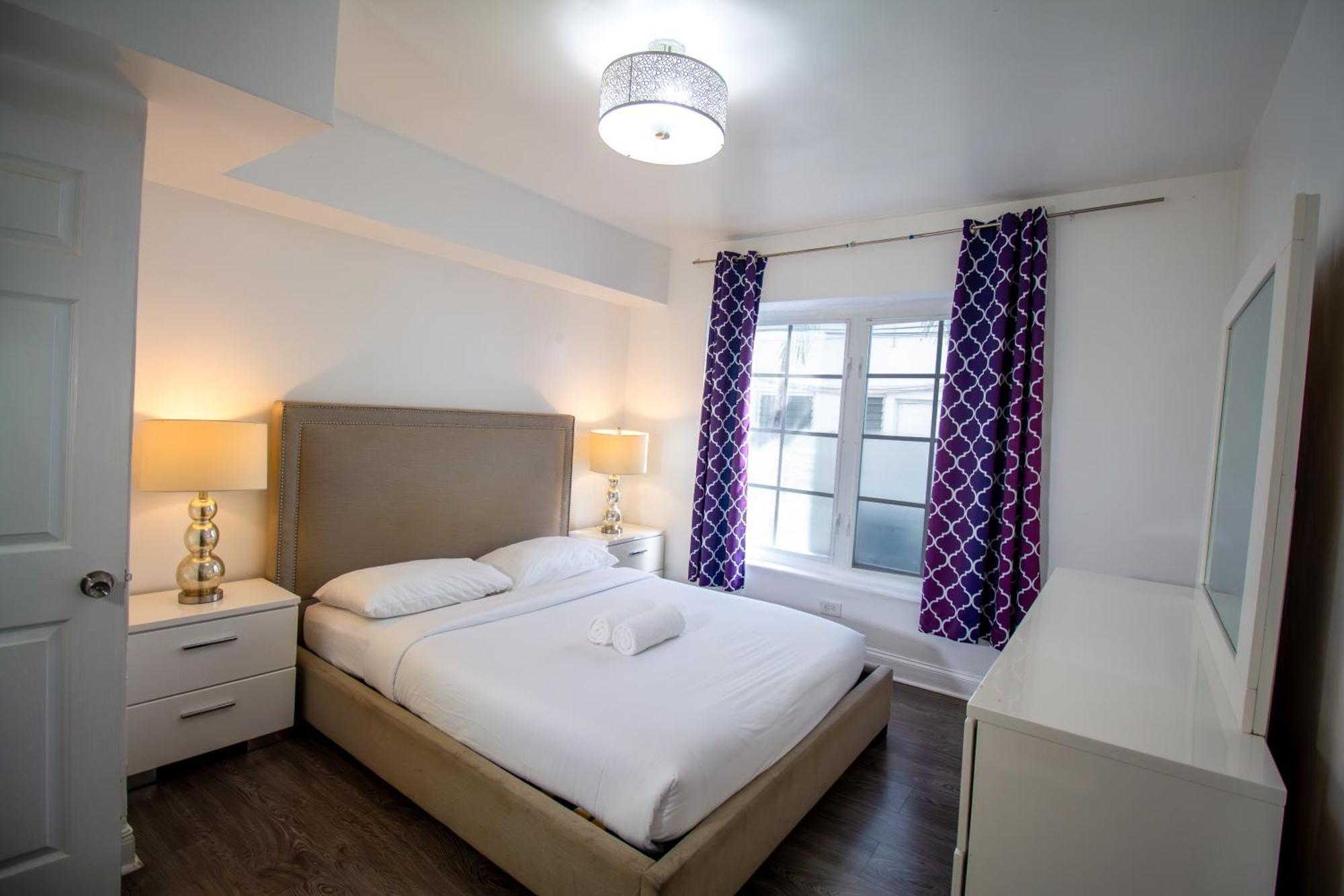 Courtyard Apartments Part Of The Oasis Casita Collection Miami Beach Eksteriør bilde