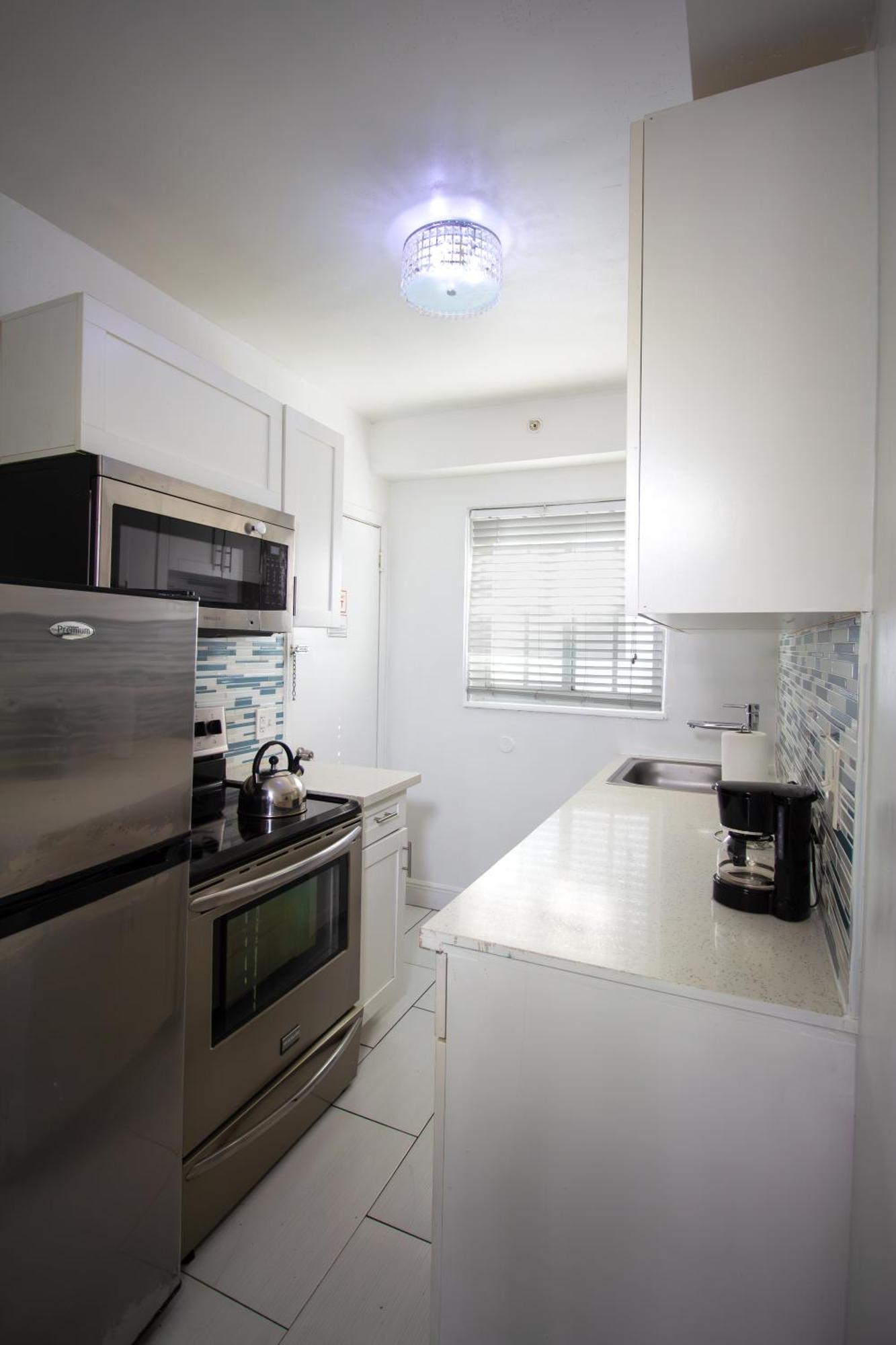 Courtyard Apartments Part Of The Oasis Casita Collection Miami Beach Eksteriør bilde