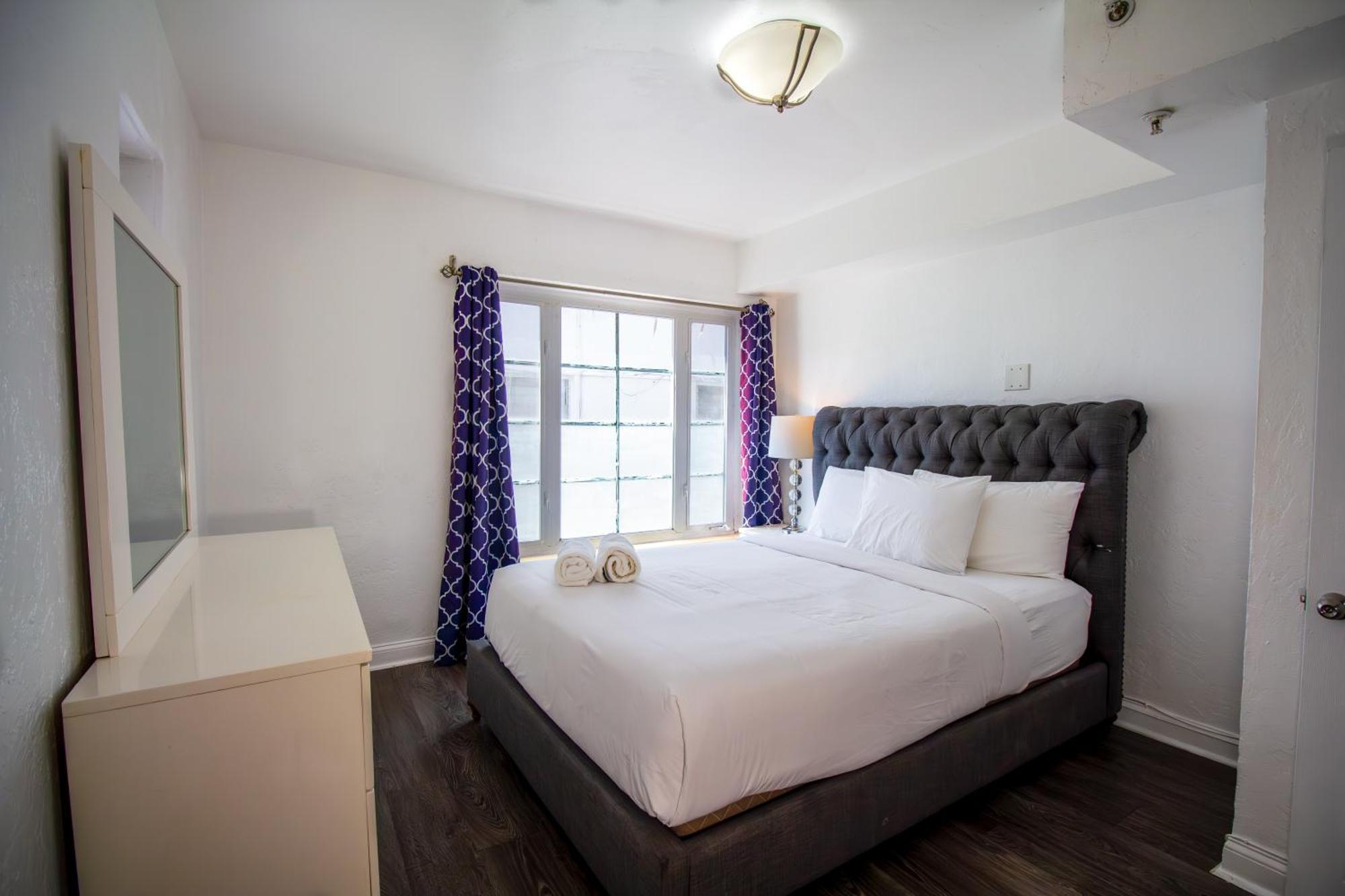 Courtyard Apartments Part Of The Oasis Casita Collection Miami Beach Eksteriør bilde