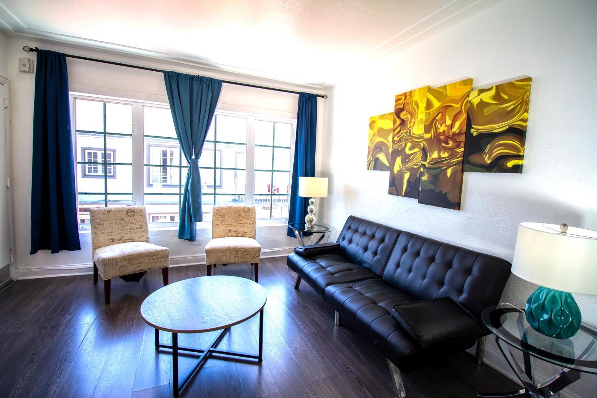 Courtyard Apartments Part Of The Oasis Casita Collection Miami Beach Eksteriør bilde