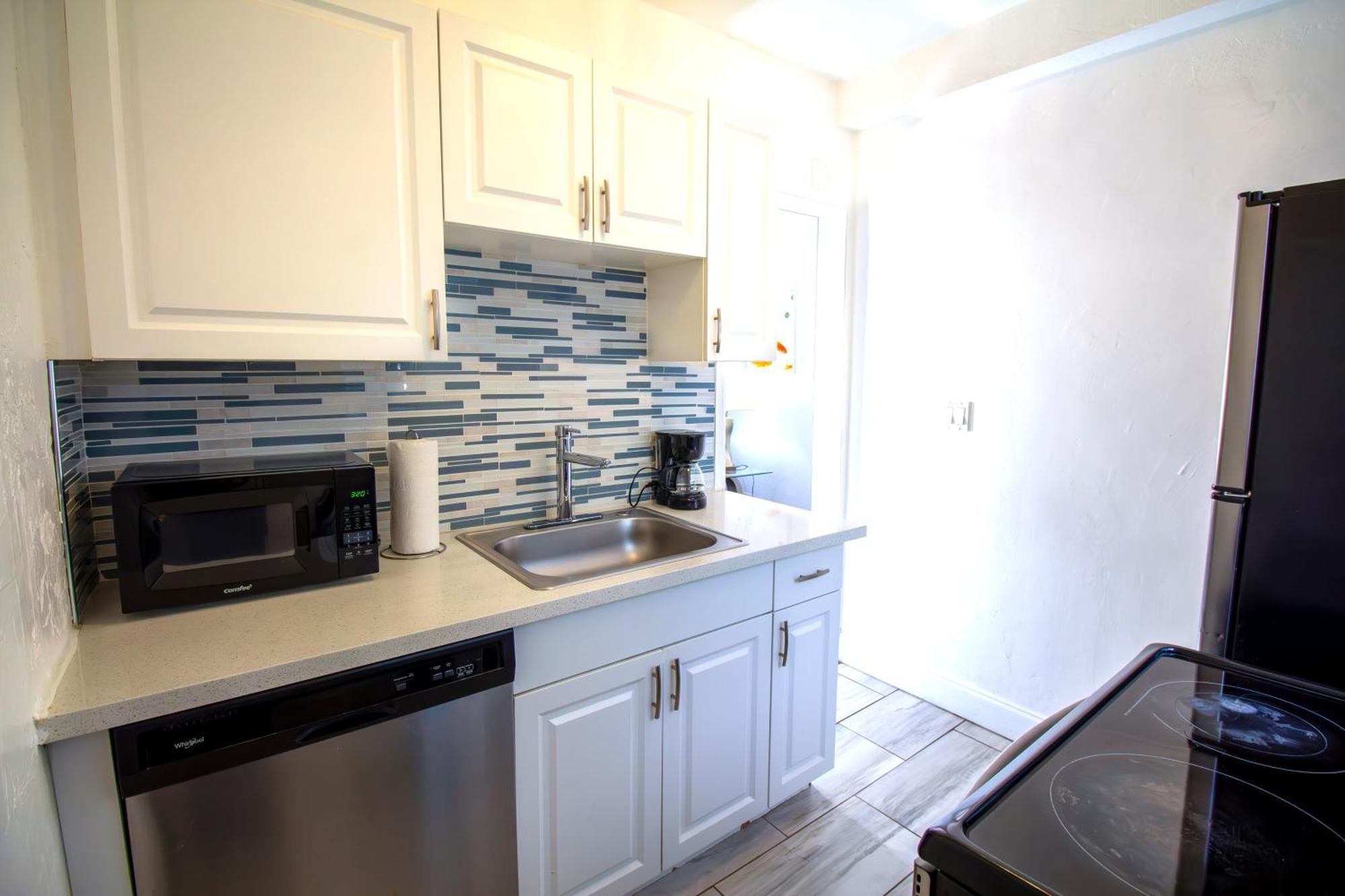 Courtyard Apartments Part Of The Oasis Casita Collection Miami Beach Eksteriør bilde