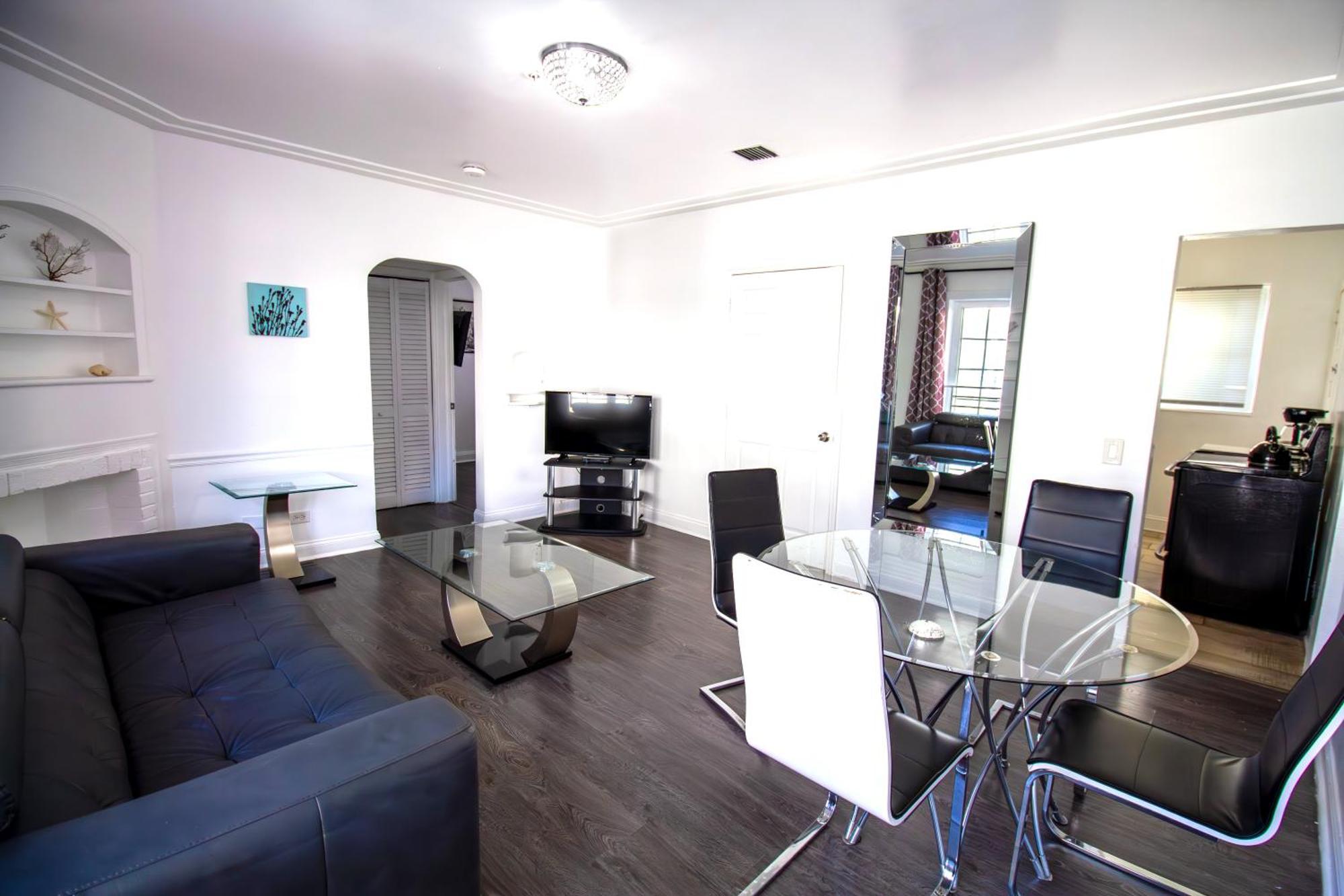 Courtyard Apartments Part Of The Oasis Casita Collection Miami Beach Eksteriør bilde