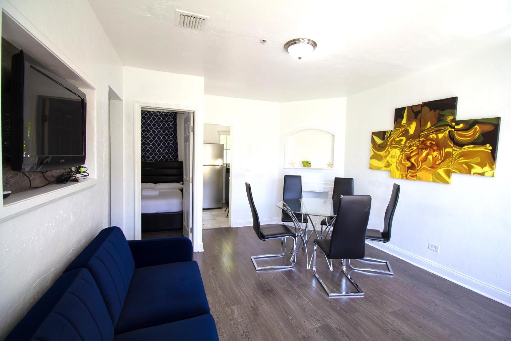 Courtyard Apartments Part Of The Oasis Casita Collection Miami Beach Eksteriør bilde