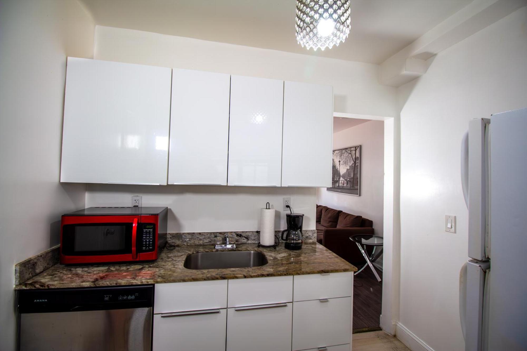 Courtyard Apartments Part Of The Oasis Casita Collection Miami Beach Eksteriør bilde