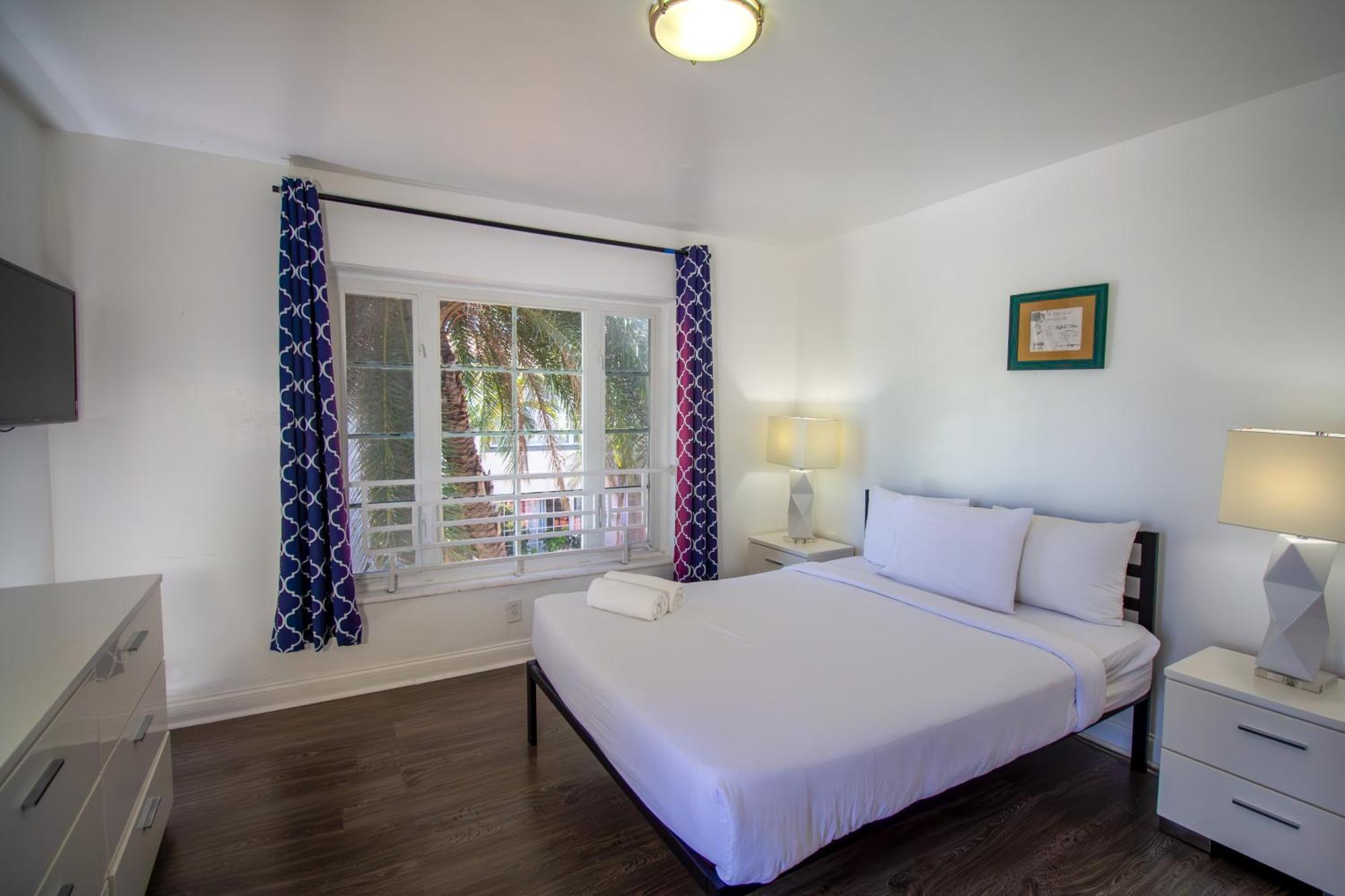 Courtyard Apartments Part Of The Oasis Casita Collection Miami Beach Eksteriør bilde