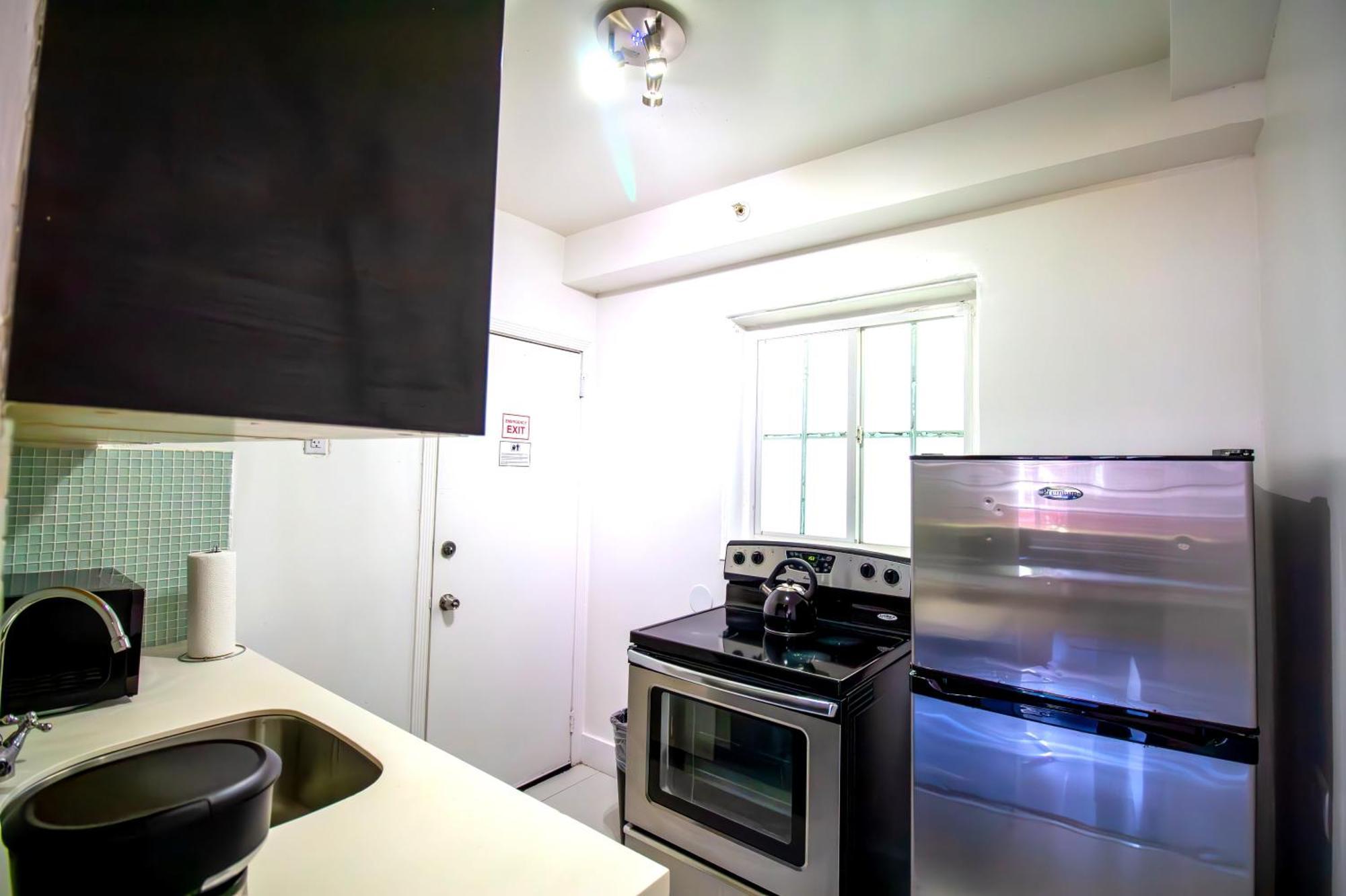 Courtyard Apartments Part Of The Oasis Casita Collection Miami Beach Eksteriør bilde