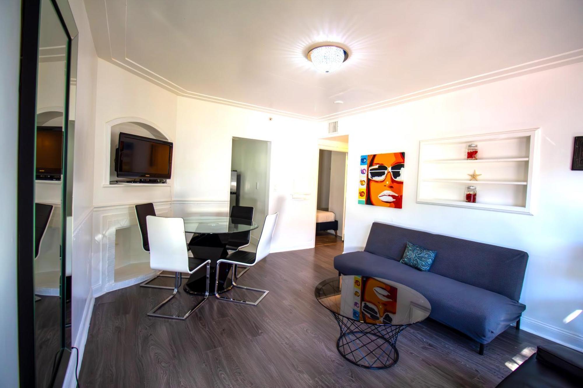 Courtyard Apartments Part Of The Oasis Casita Collection Miami Beach Eksteriør bilde