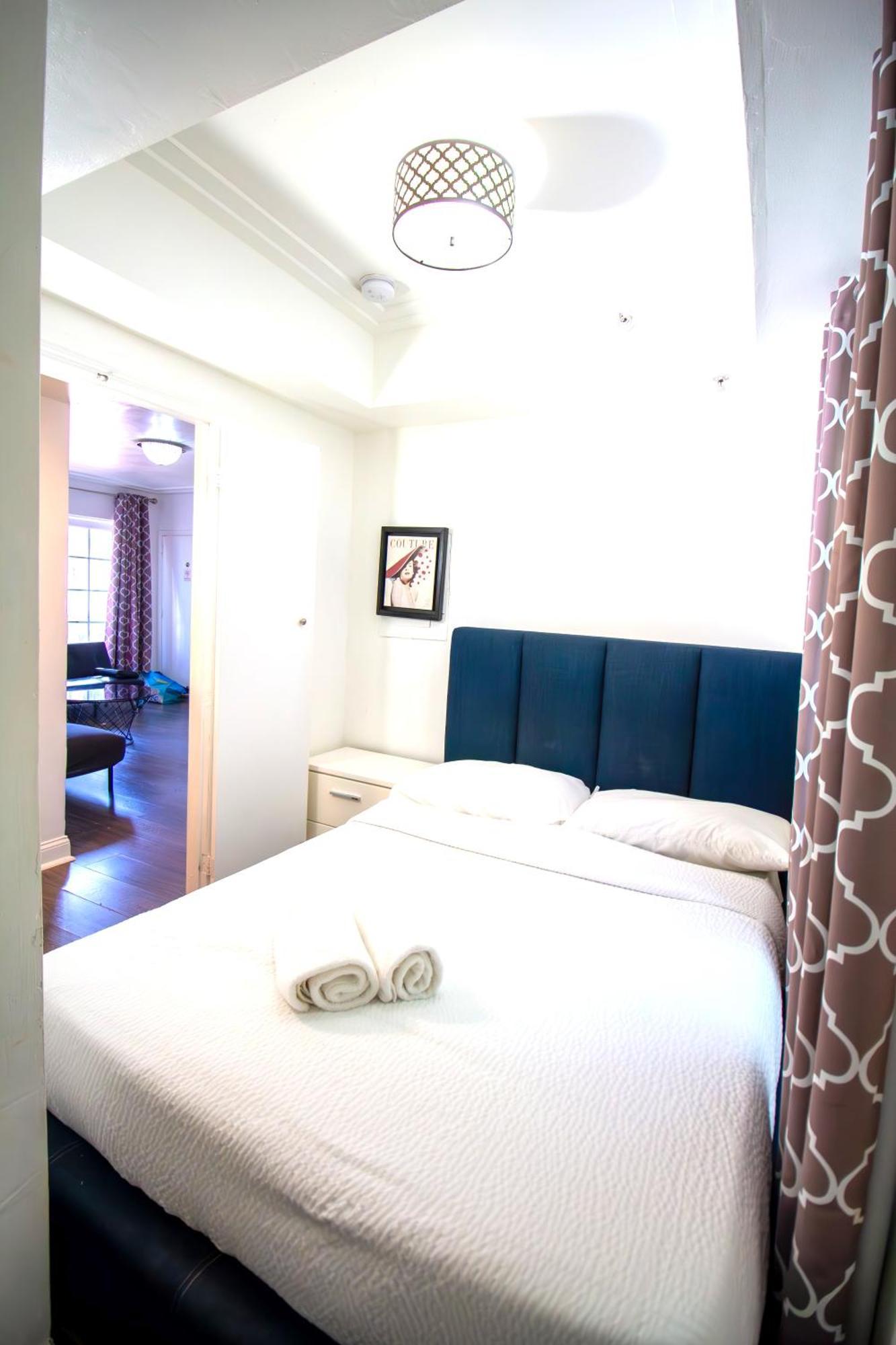 Courtyard Apartments Part Of The Oasis Casita Collection Miami Beach Eksteriør bilde