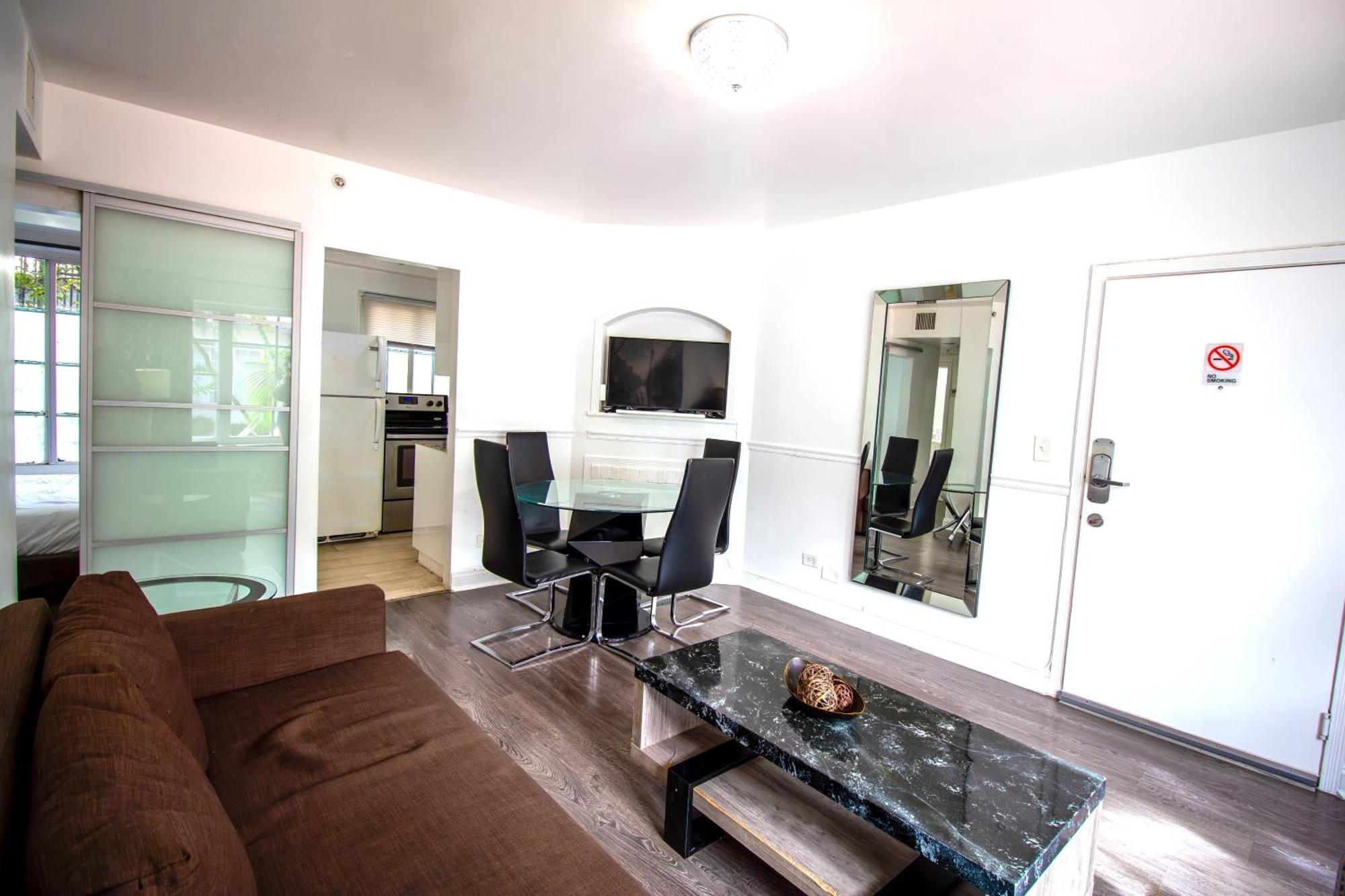 Courtyard Apartments Part Of The Oasis Casita Collection Miami Beach Eksteriør bilde