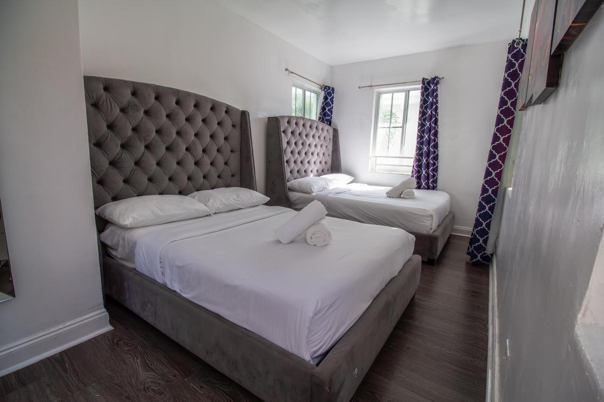 Courtyard Apartments Part Of The Oasis Casita Collection Miami Beach Eksteriør bilde