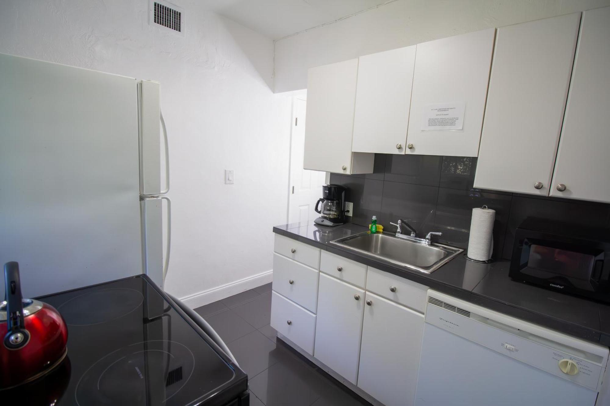 Courtyard Apartments Part Of The Oasis Casita Collection Miami Beach Eksteriør bilde