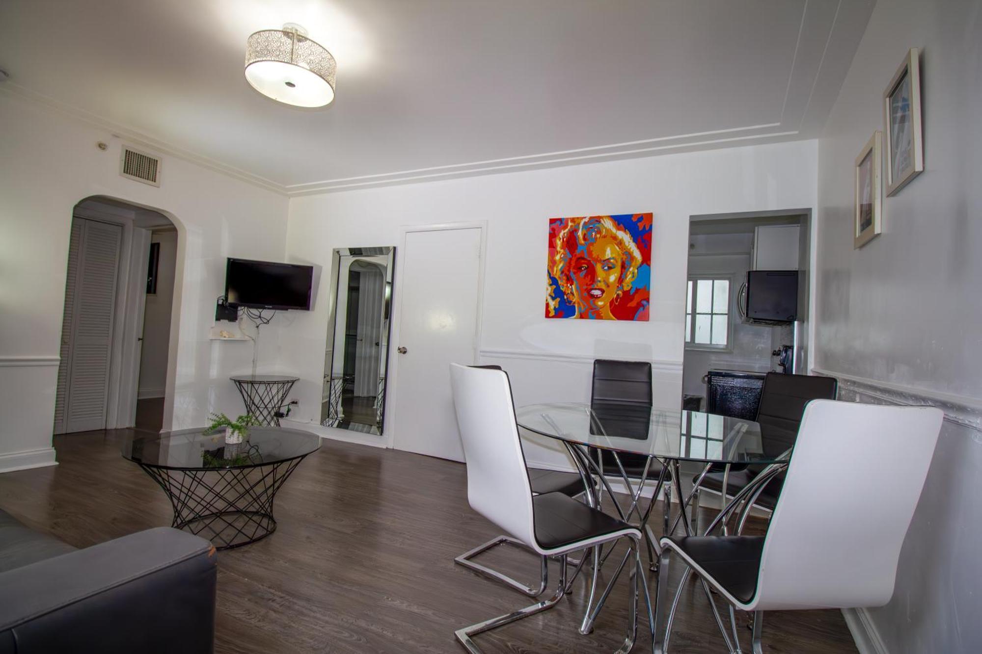 Courtyard Apartments Part Of The Oasis Casita Collection Miami Beach Eksteriør bilde