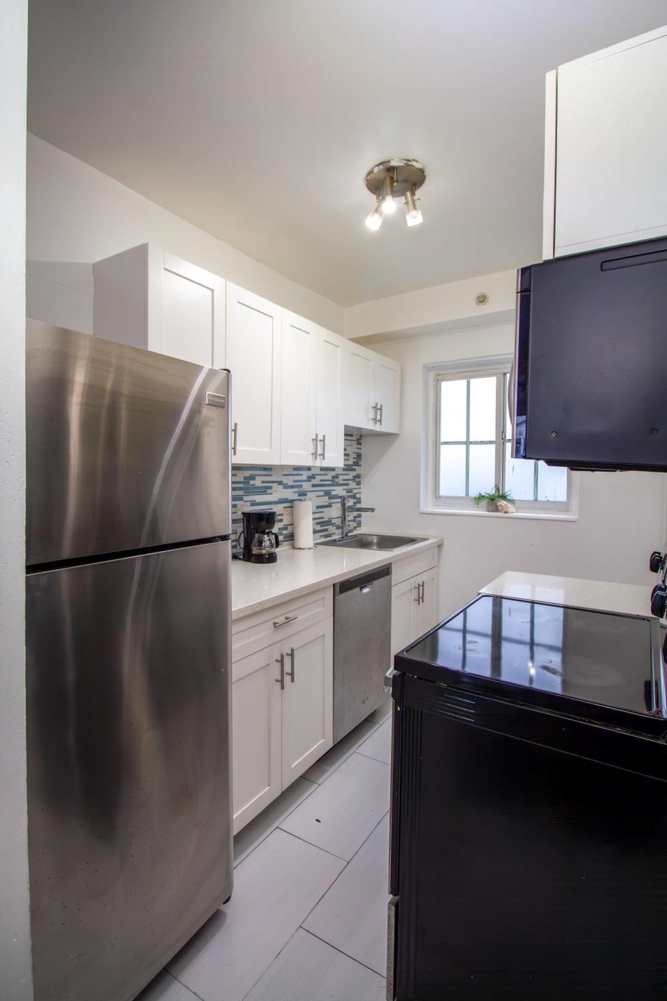 Courtyard Apartments Part Of The Oasis Casita Collection Miami Beach Eksteriør bilde
